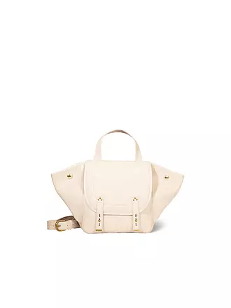 JEROME DREYFUSS | Ledertasche - Henkeltasche STAN PANIER Medium | 